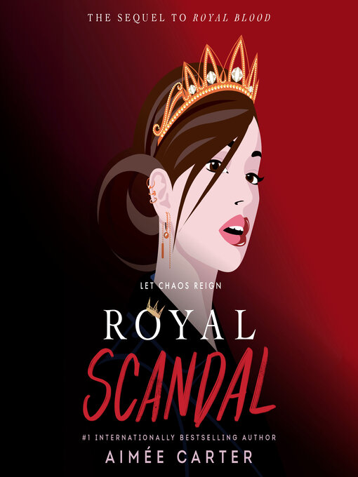 Cover image for Royal Scandal